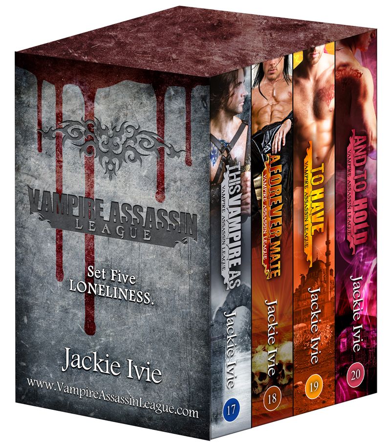 Loneliness (Vampire Assassin League 4~pack)