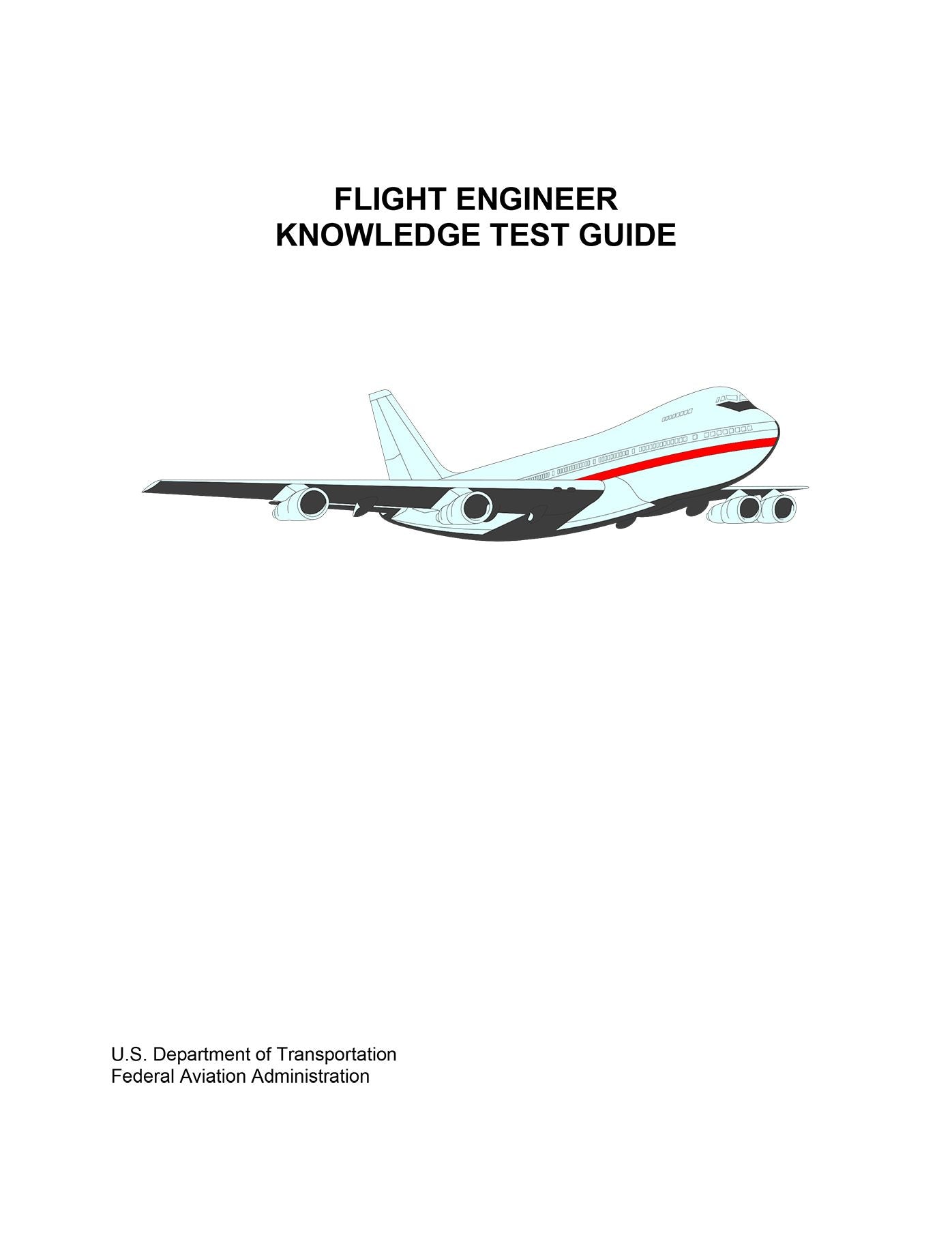 Flight Engineer Knowledge Test Guide