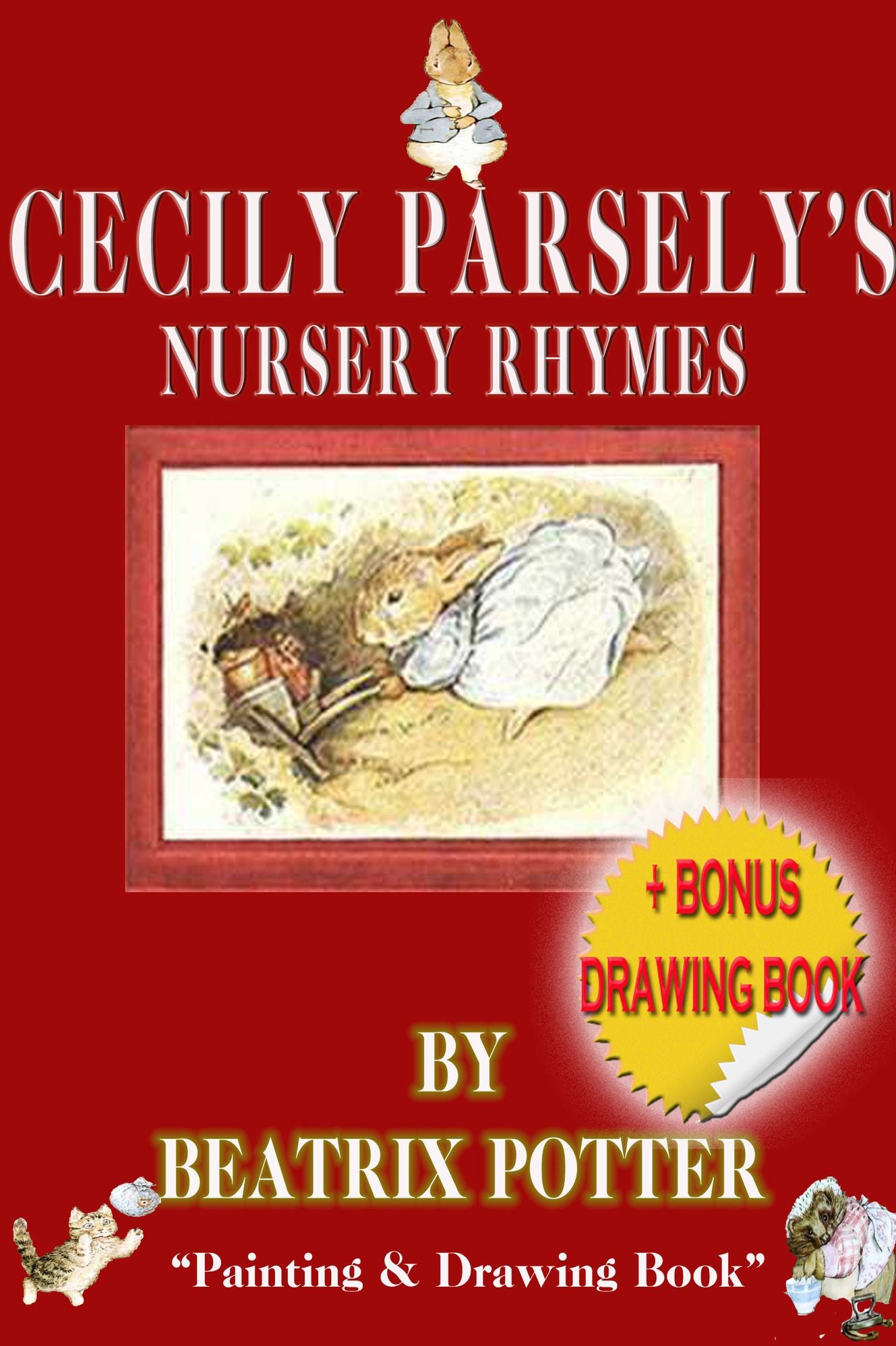 Cecily Parsley