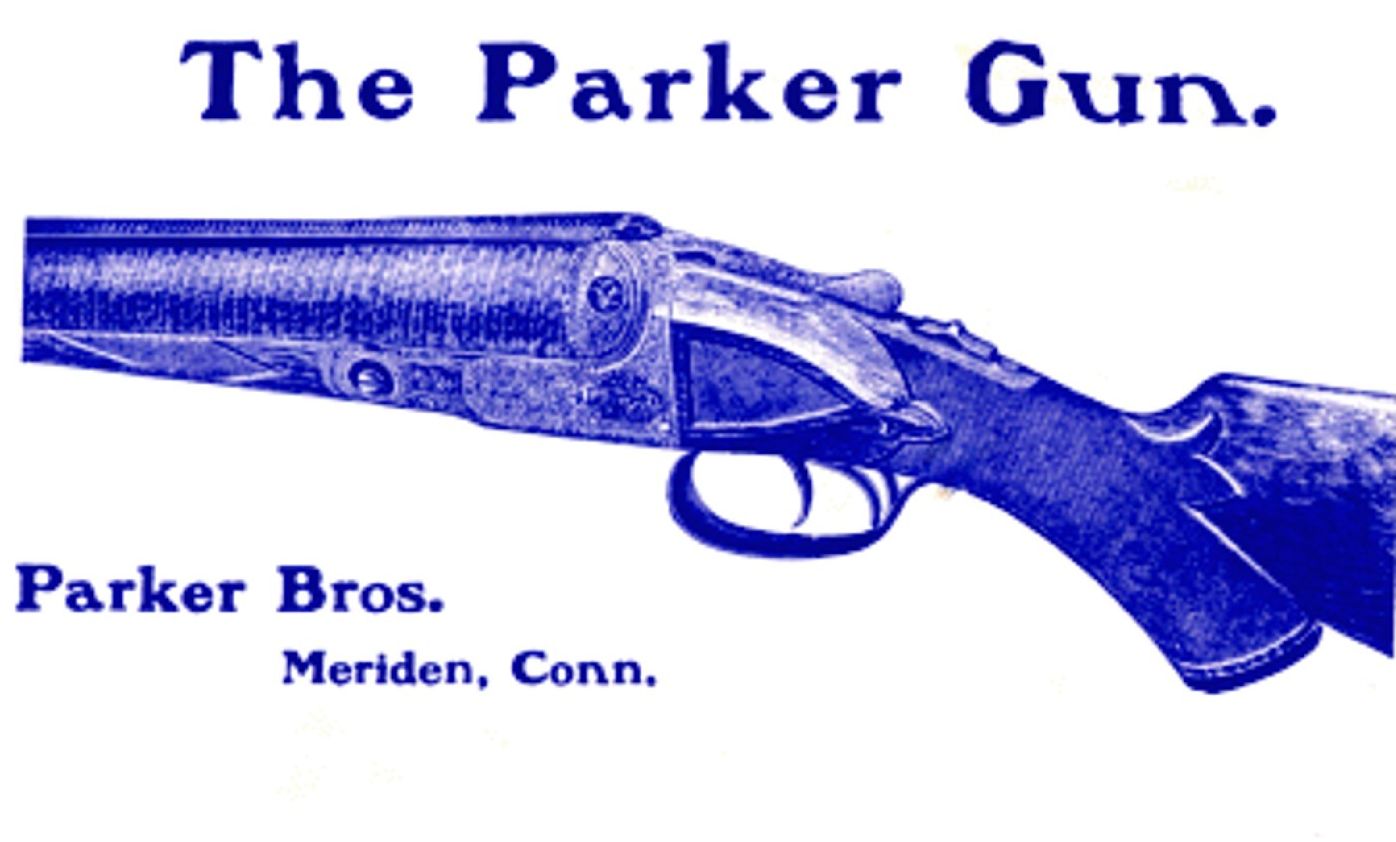 Parker Gun Blue Ink eCatalog