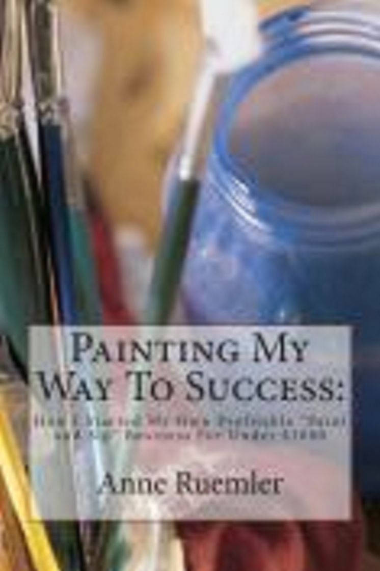 Painting My Way To Success: How I started my own "Paint and Sip" business for under $1000