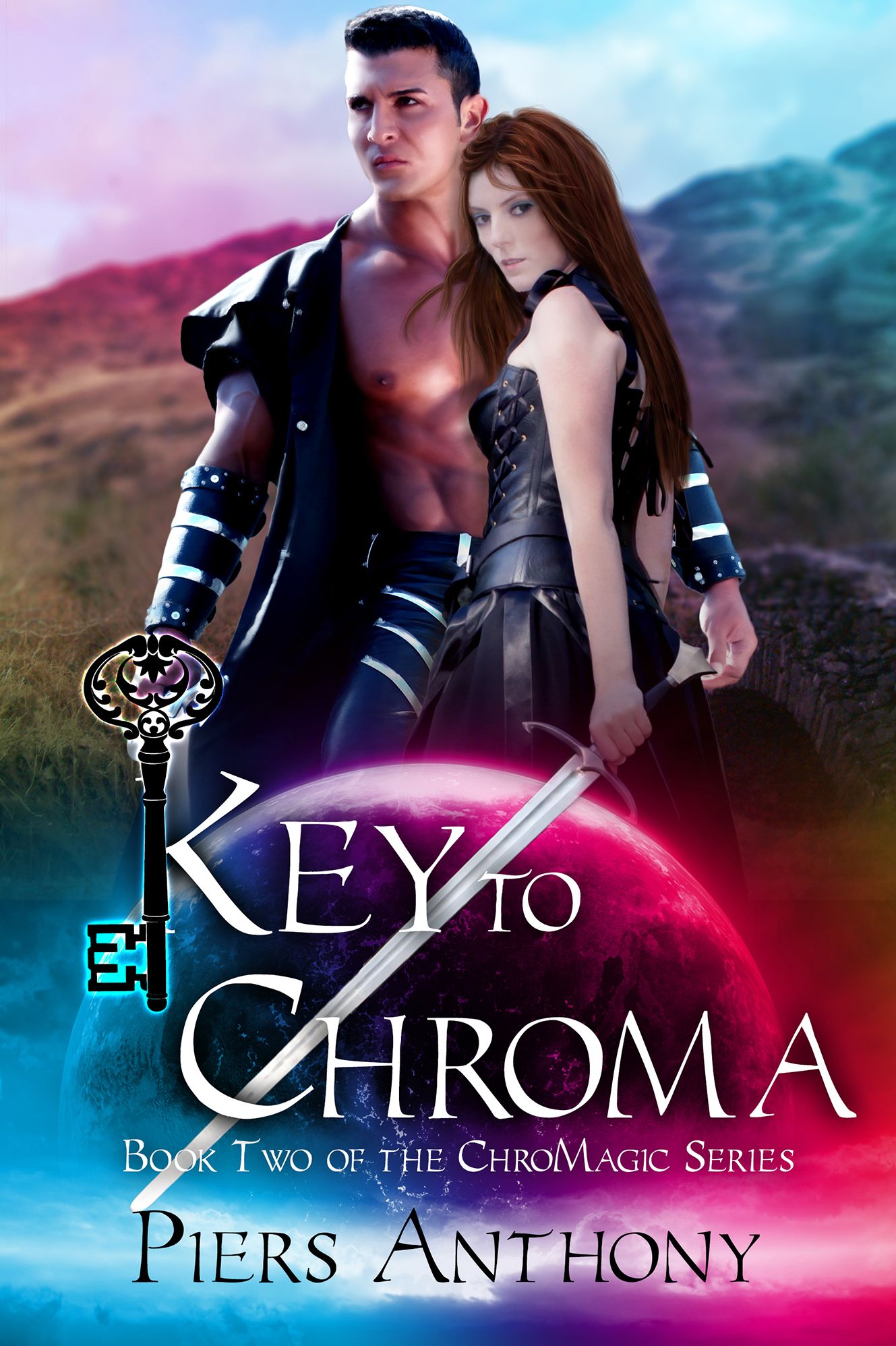 Key To Chroma
