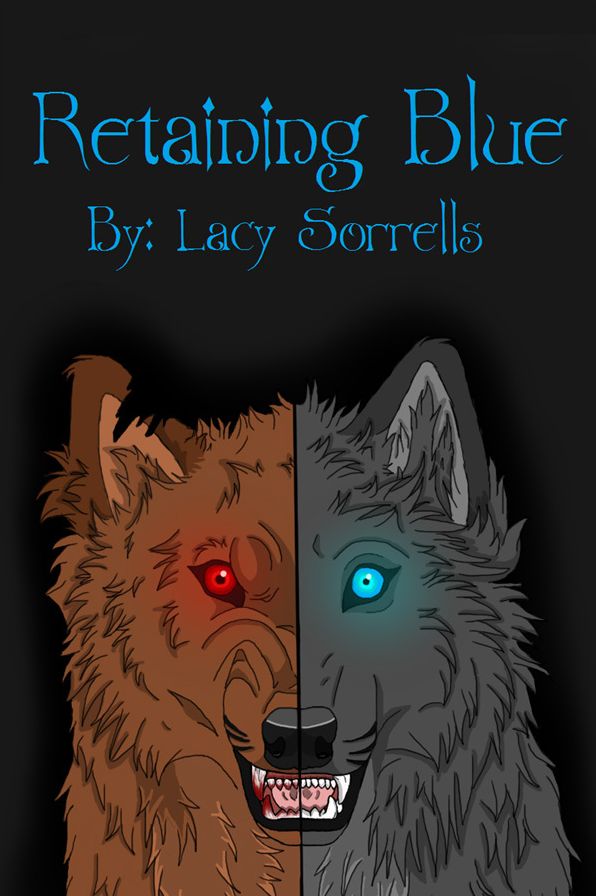 Retaining Blue