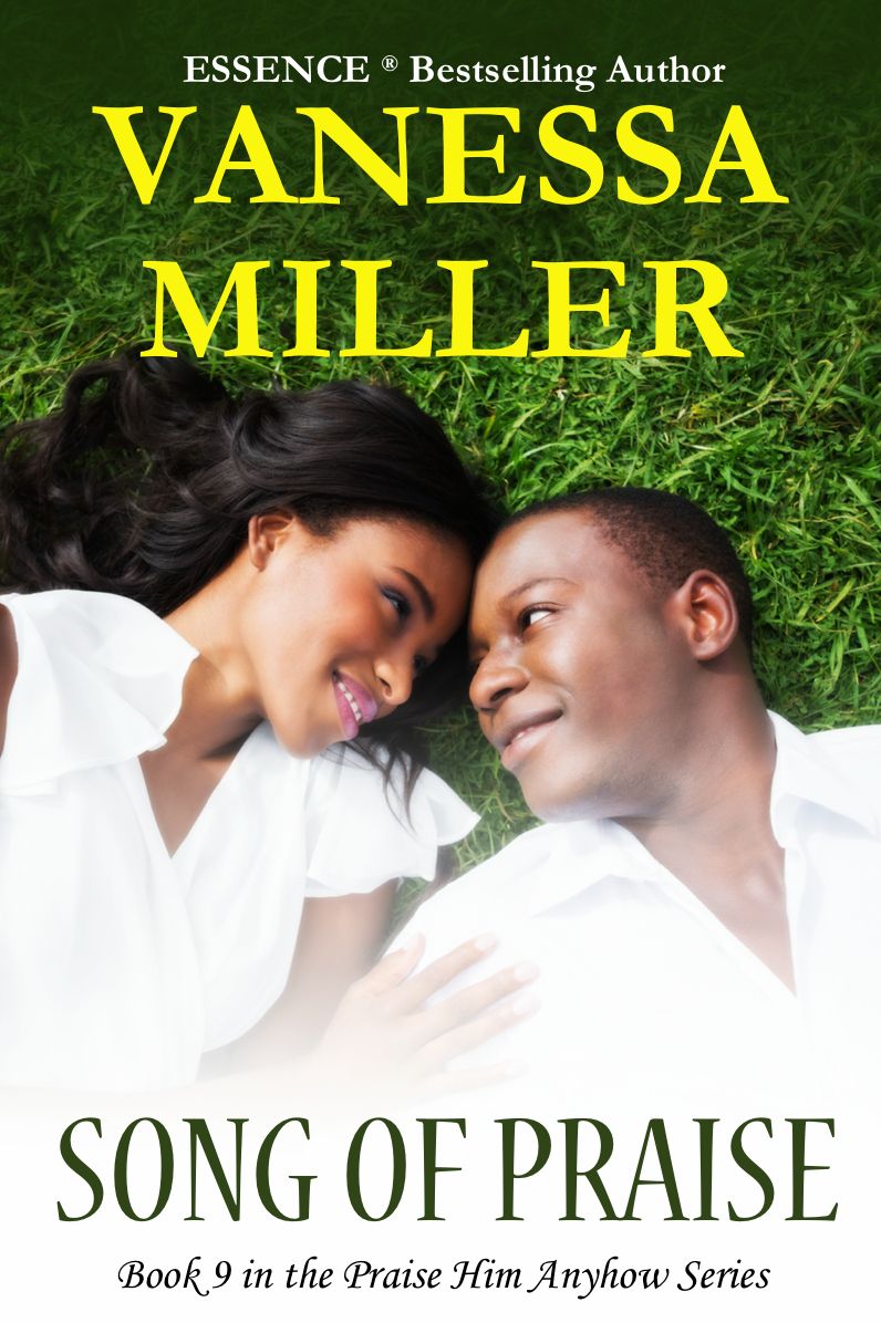 Song of Praise (Book 9-Praise Him Anyhow Series)