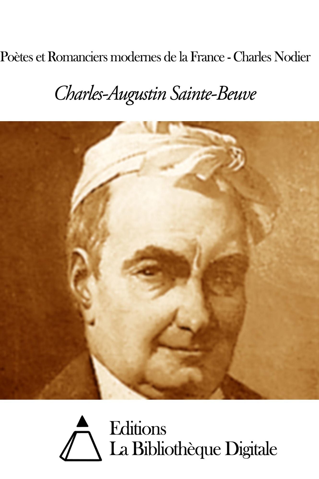 Poètes et Romanciers modernes de la France - Charles Nodier