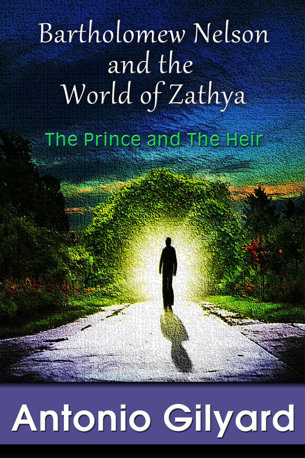 Bartholomew Nelson and the World of Zathya: The Prince and The Heir