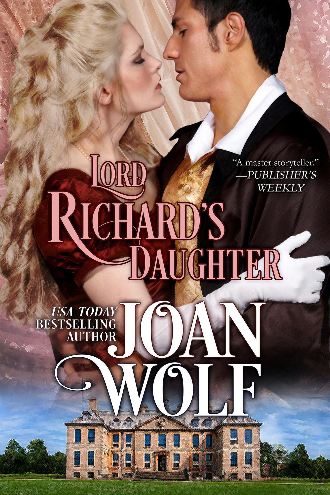 Lord Richard's Daughter