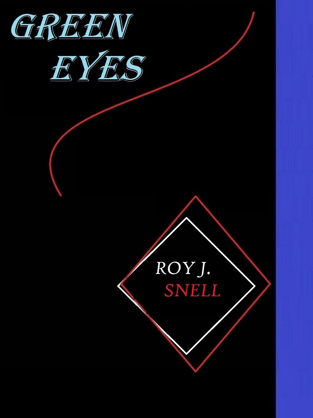 Green Eyes by Roy J. Snell