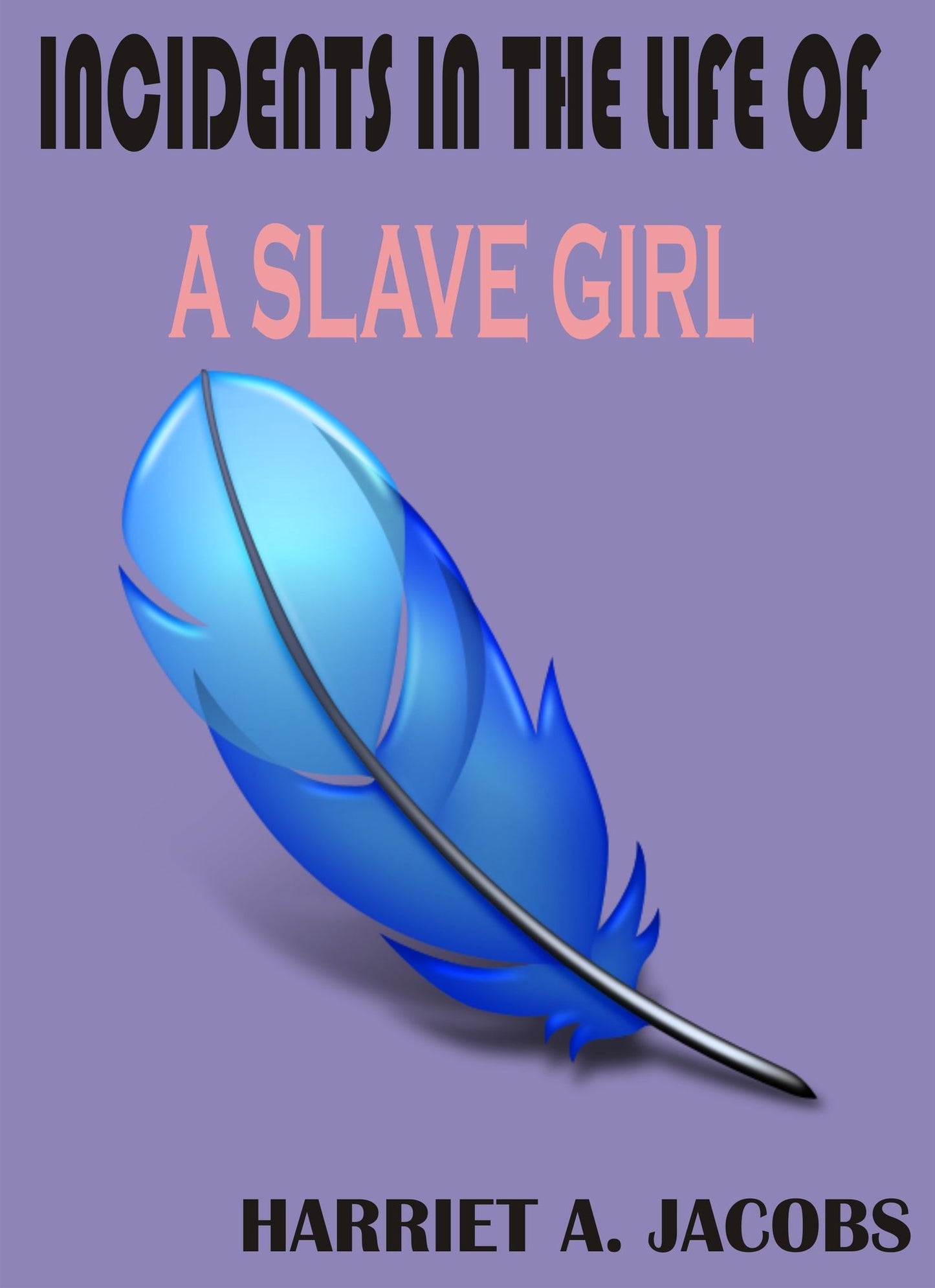 Incidents in the Life of a Slave Girl by Harriet A. Jacobs
