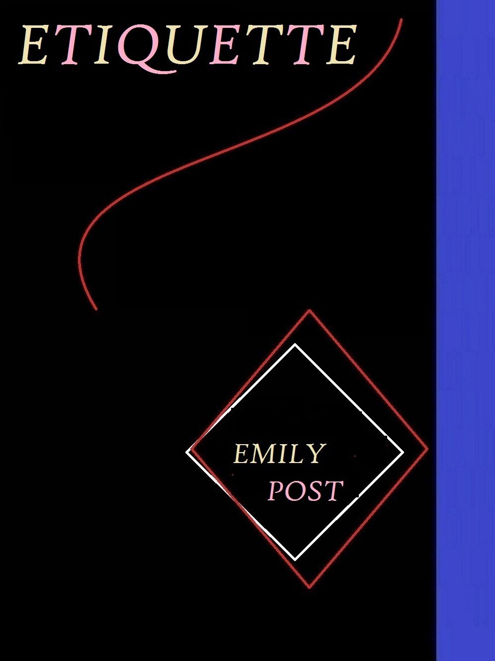 Etiquette by Emily Post