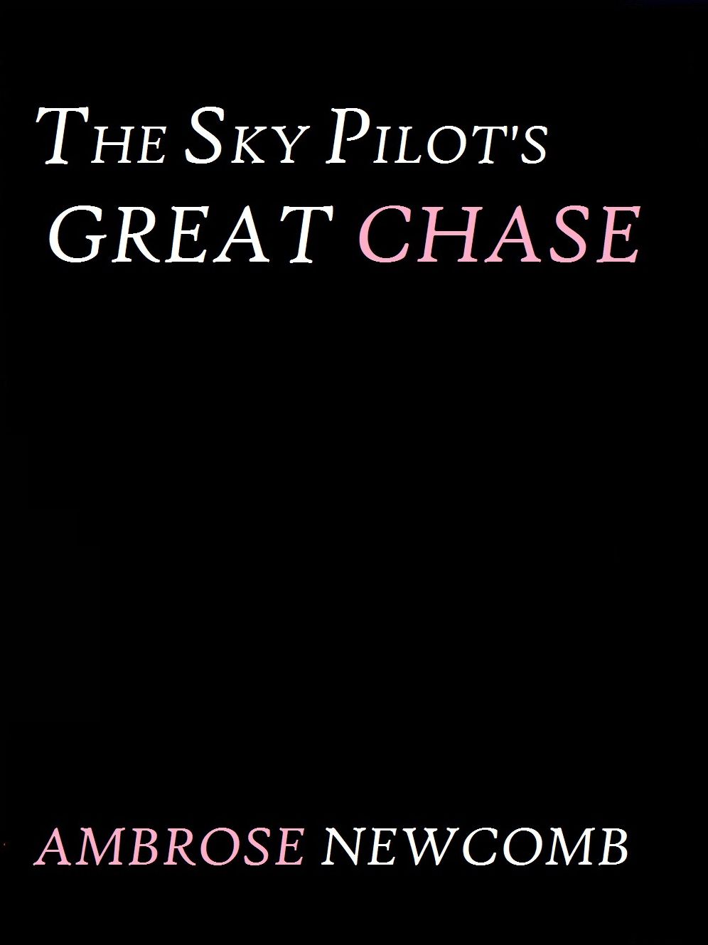 The Sky Pilot's Great Chase by Ambrose Newcomb