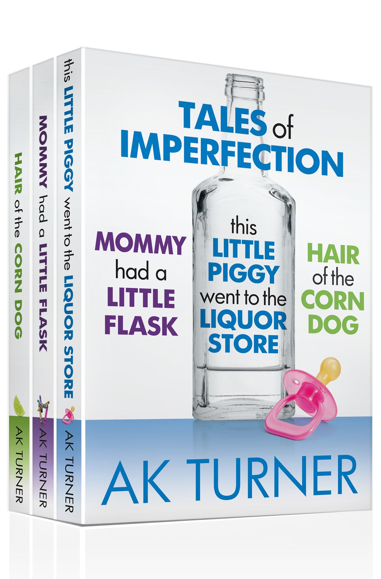Tales of Imperfection Complete Collection