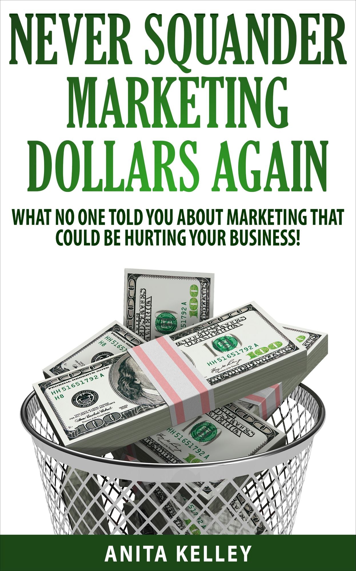 Never Squander Marketing Dollars Again