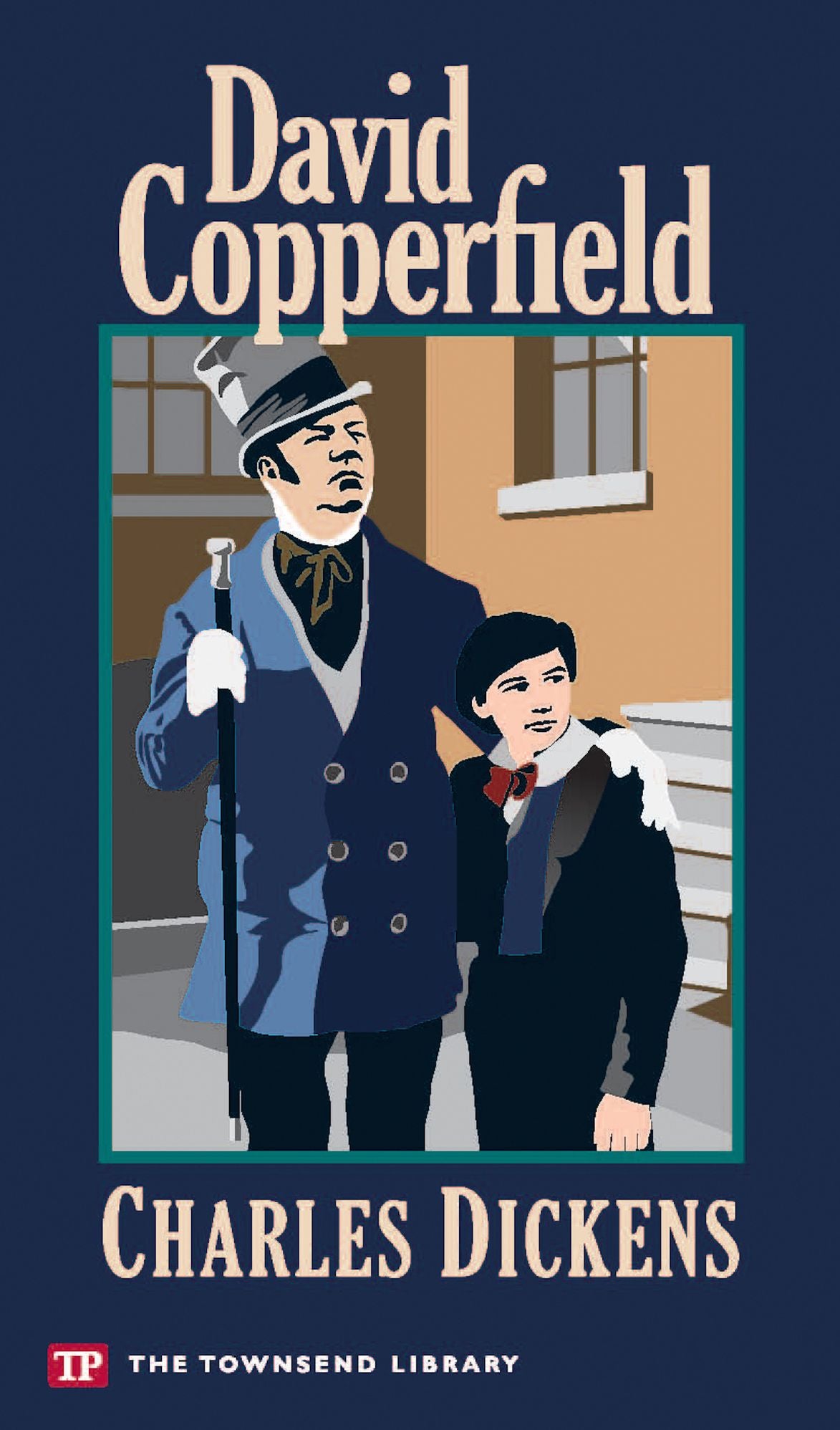 David Copperfield (Townsend Library Edition)