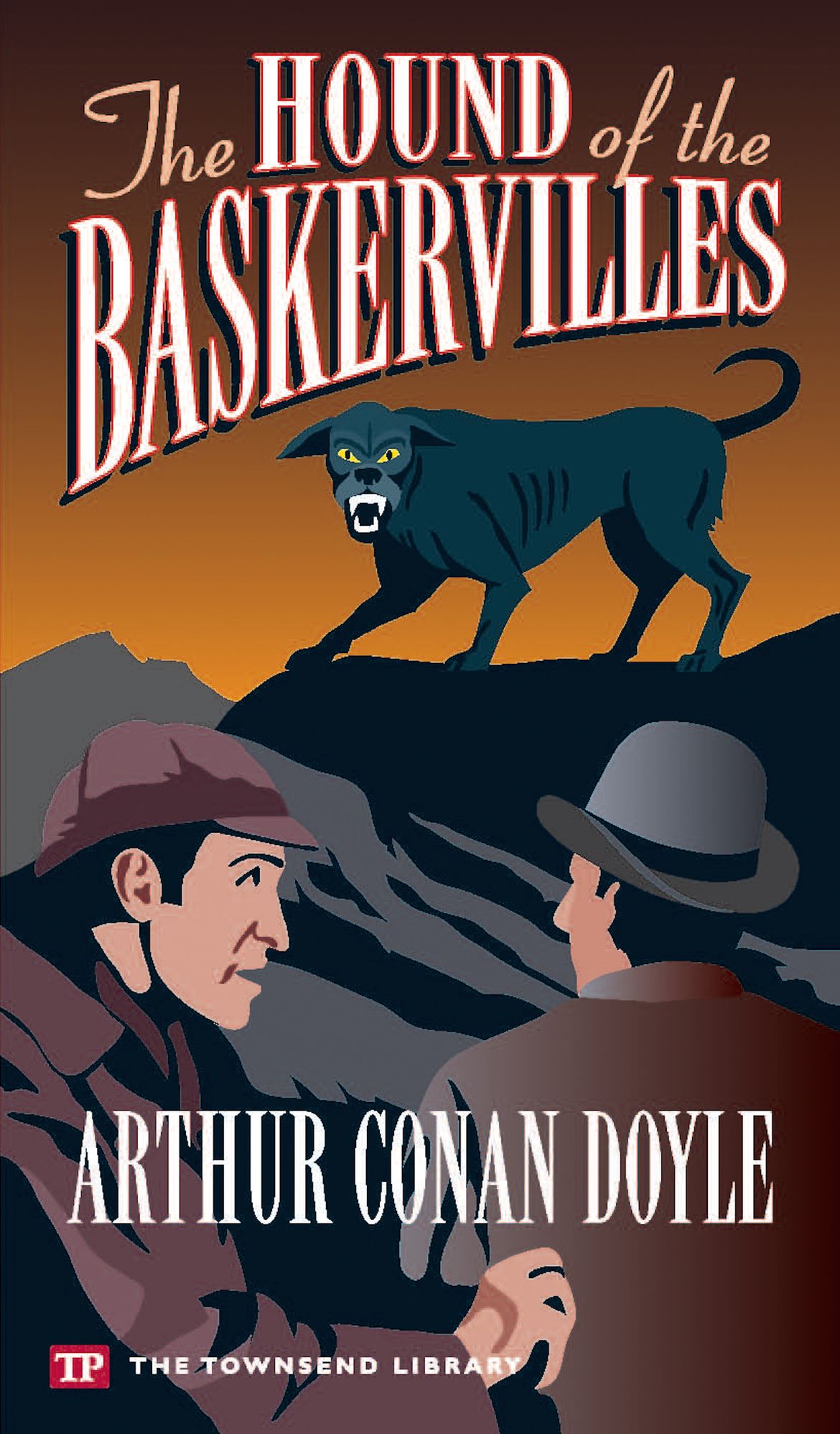 The Hound of the Baskervilles (Townsend Library Edition)