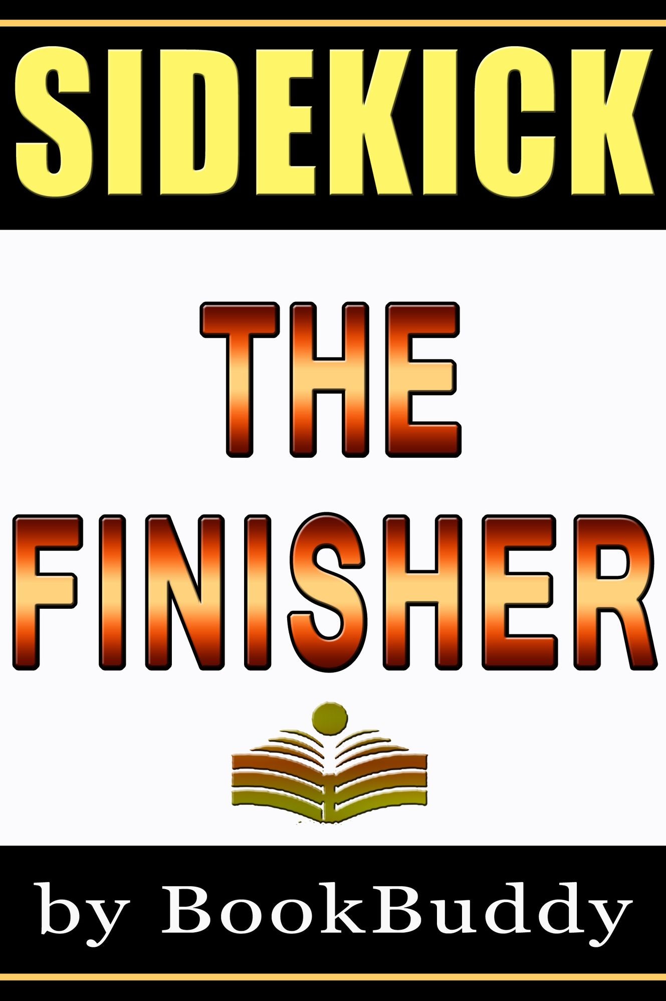 The Finisher (Book Sidekick) (Unofficial)