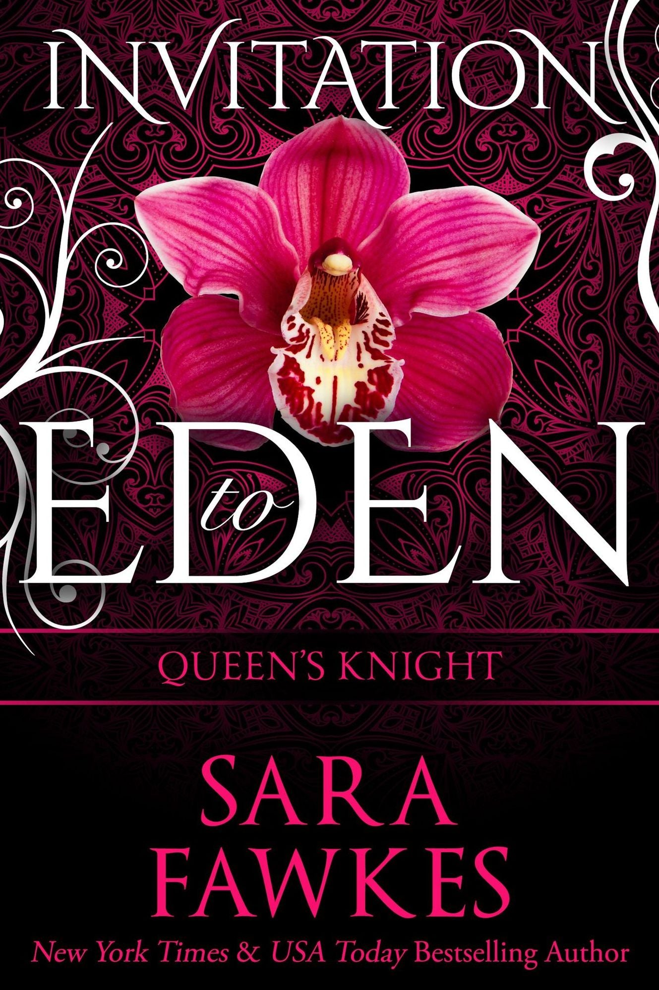 Queen's Knight: An Invitation To Eden Novella