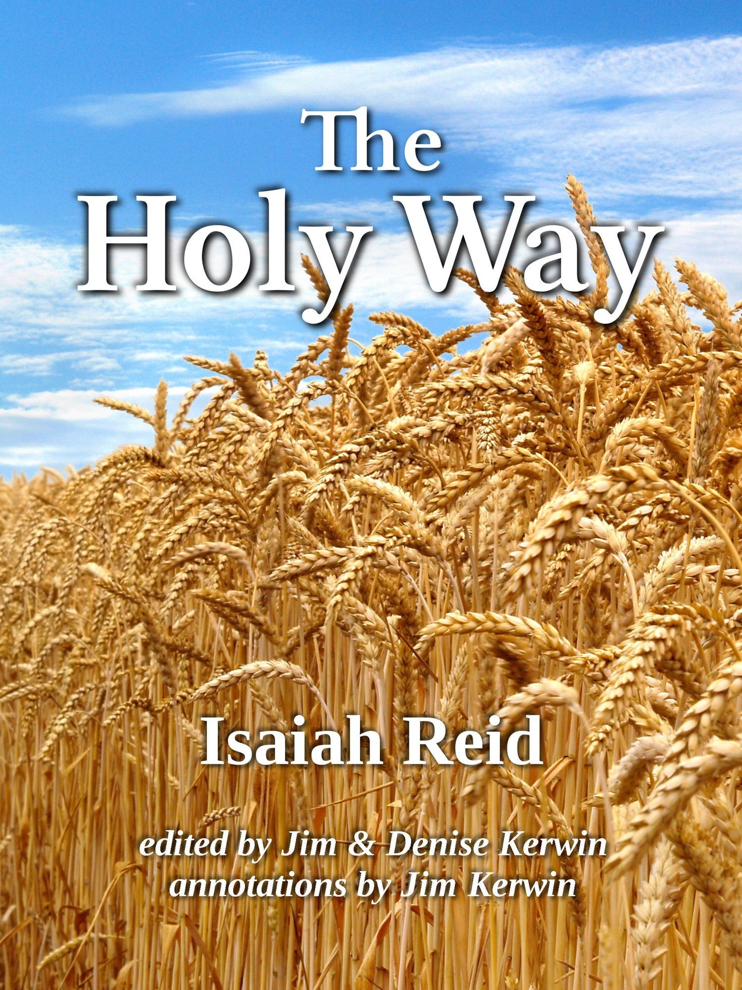 The Holy Way
