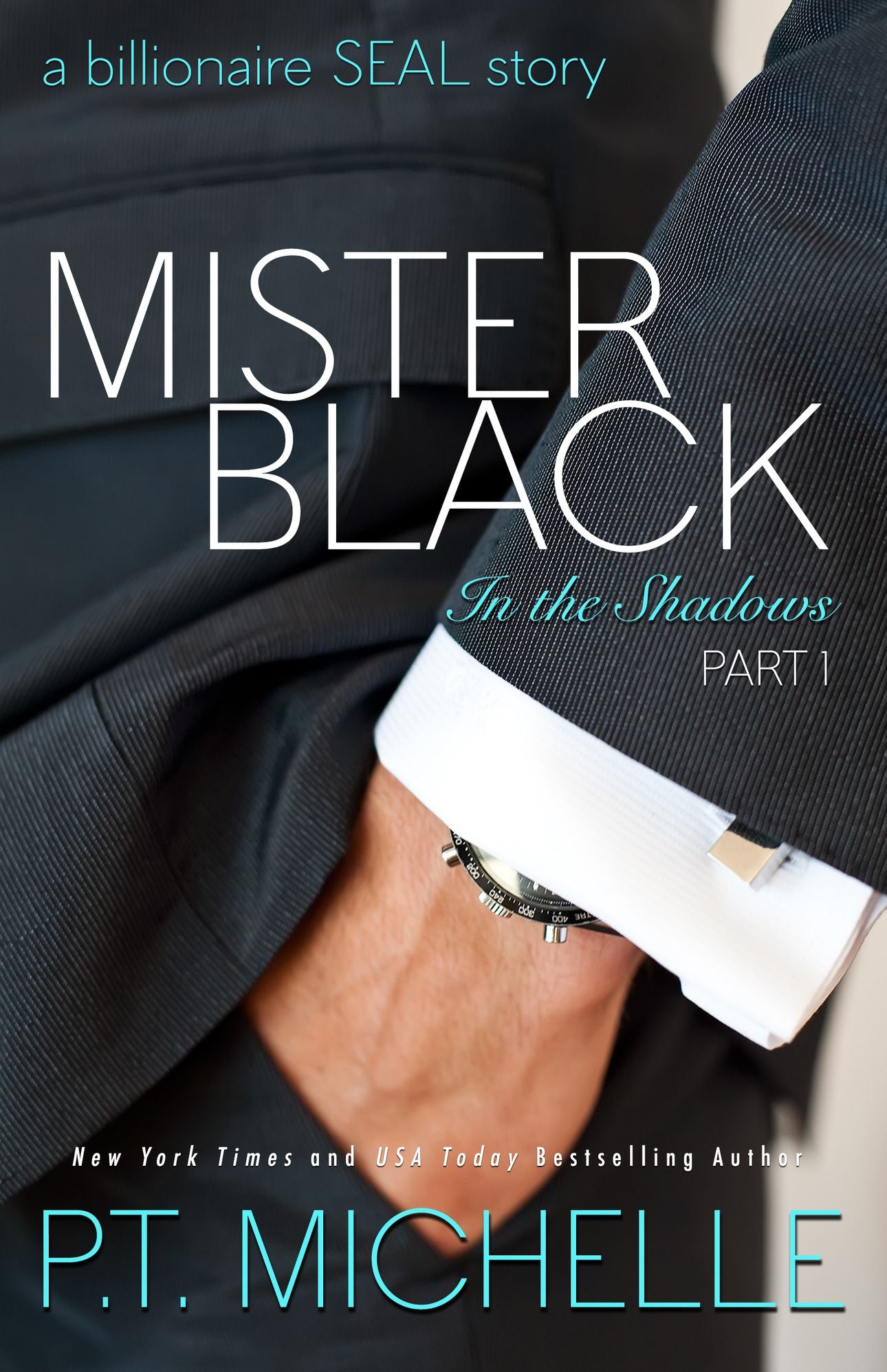Mister Black: A Billionaire SEAL Story (In the Shadows Series #1)