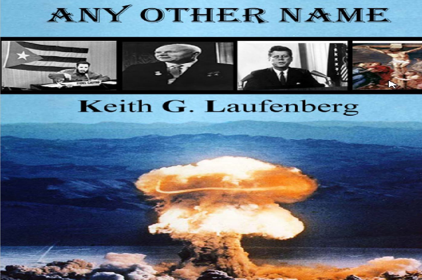 ANY OTHER NAME: short stories