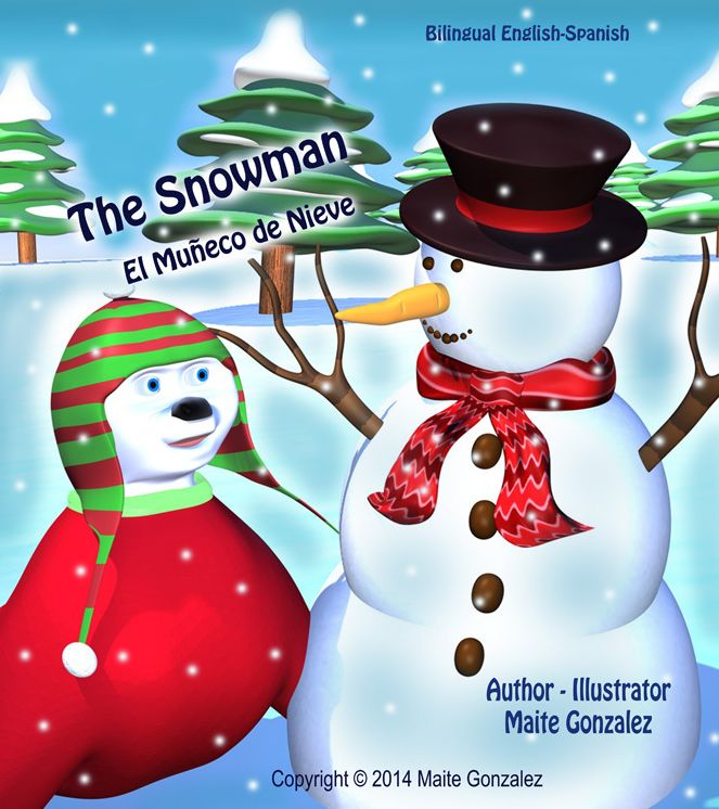 The Snowman (Bilingual)
