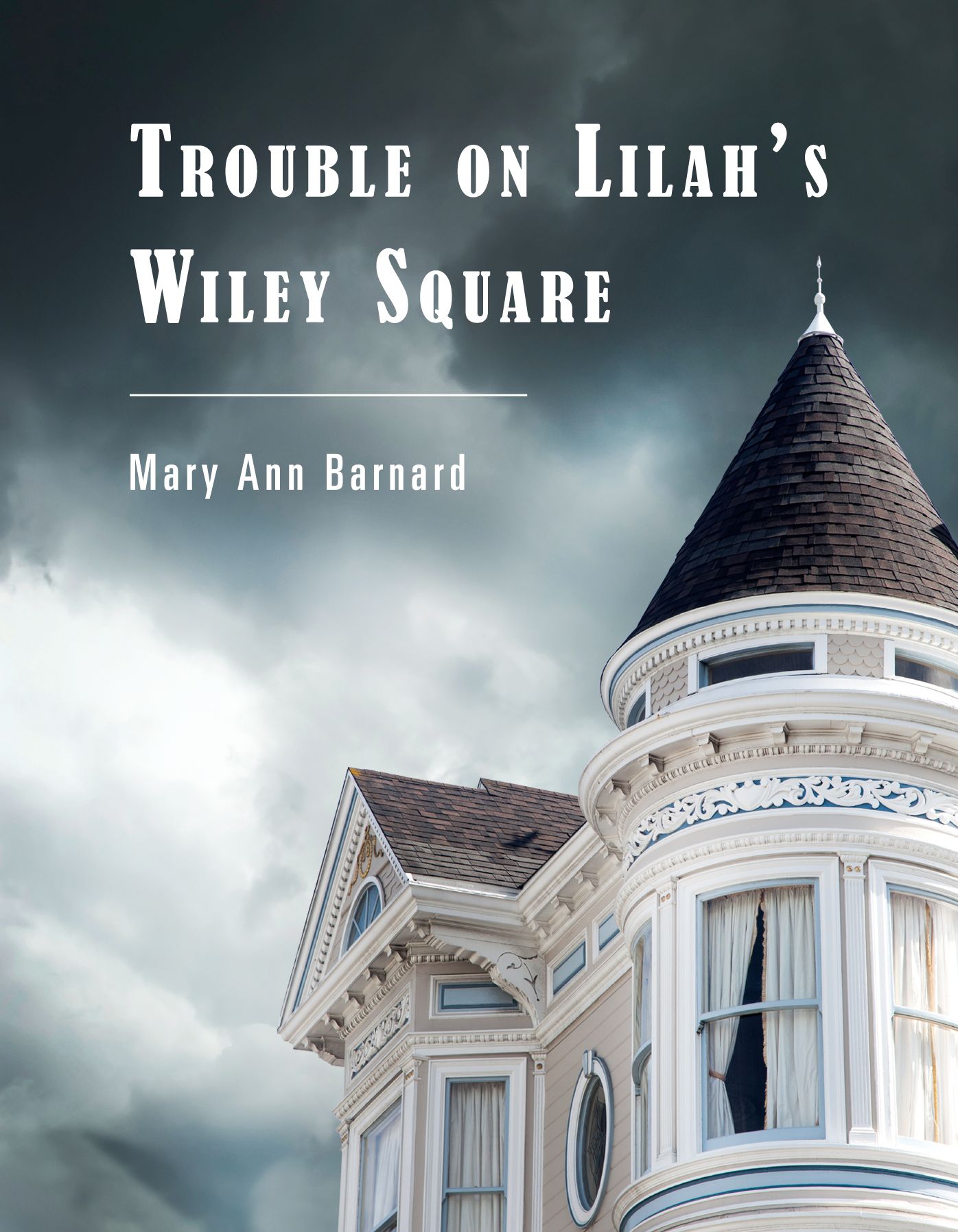Trouble on Lilah's Wiley Square