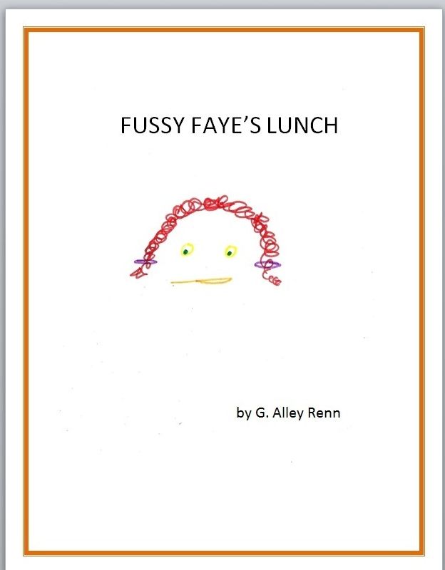 Fussy Faye's Lunch Docx