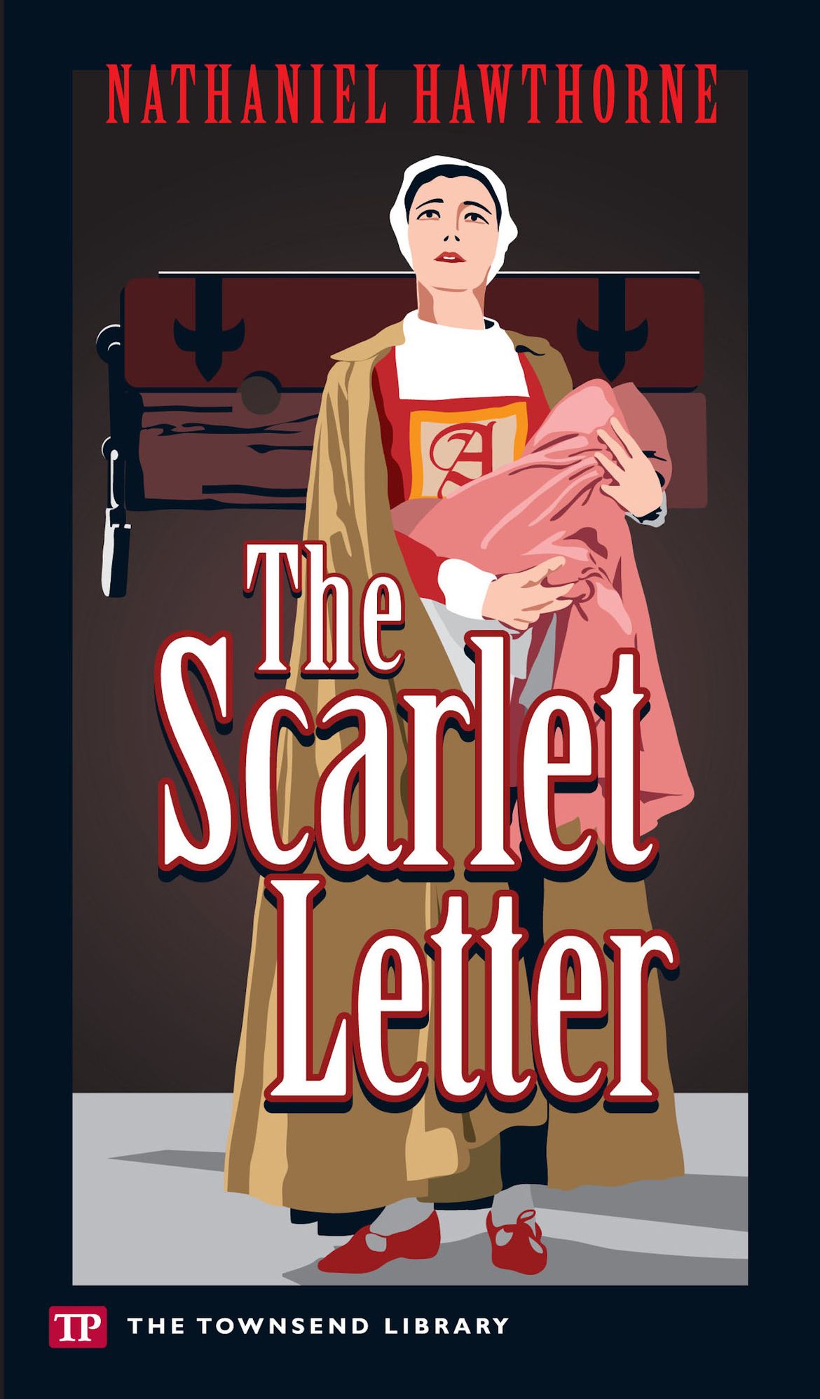The Scarlet Letter (Townsend Library Edition)