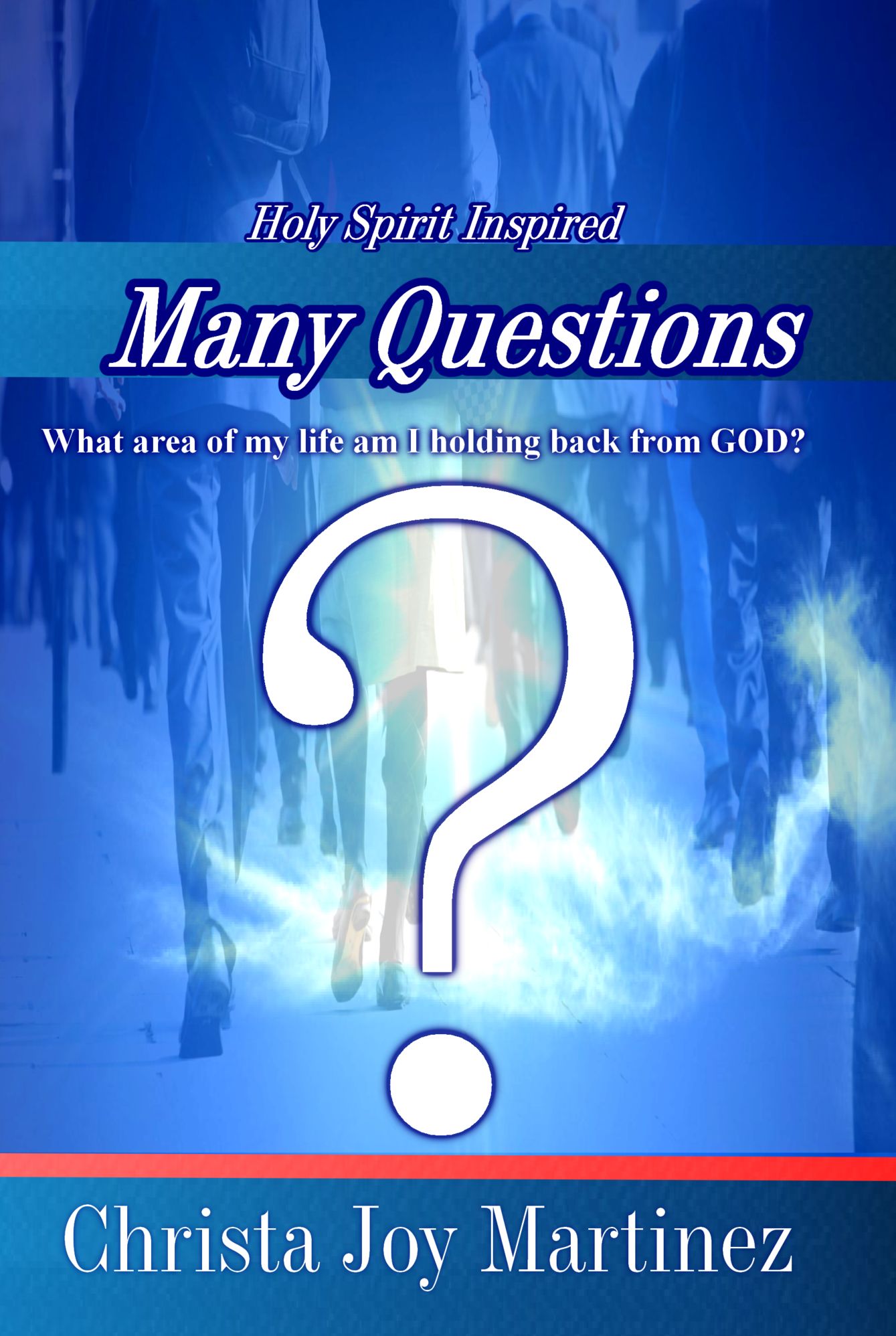 Many Questions Christa Joy Martinez123
