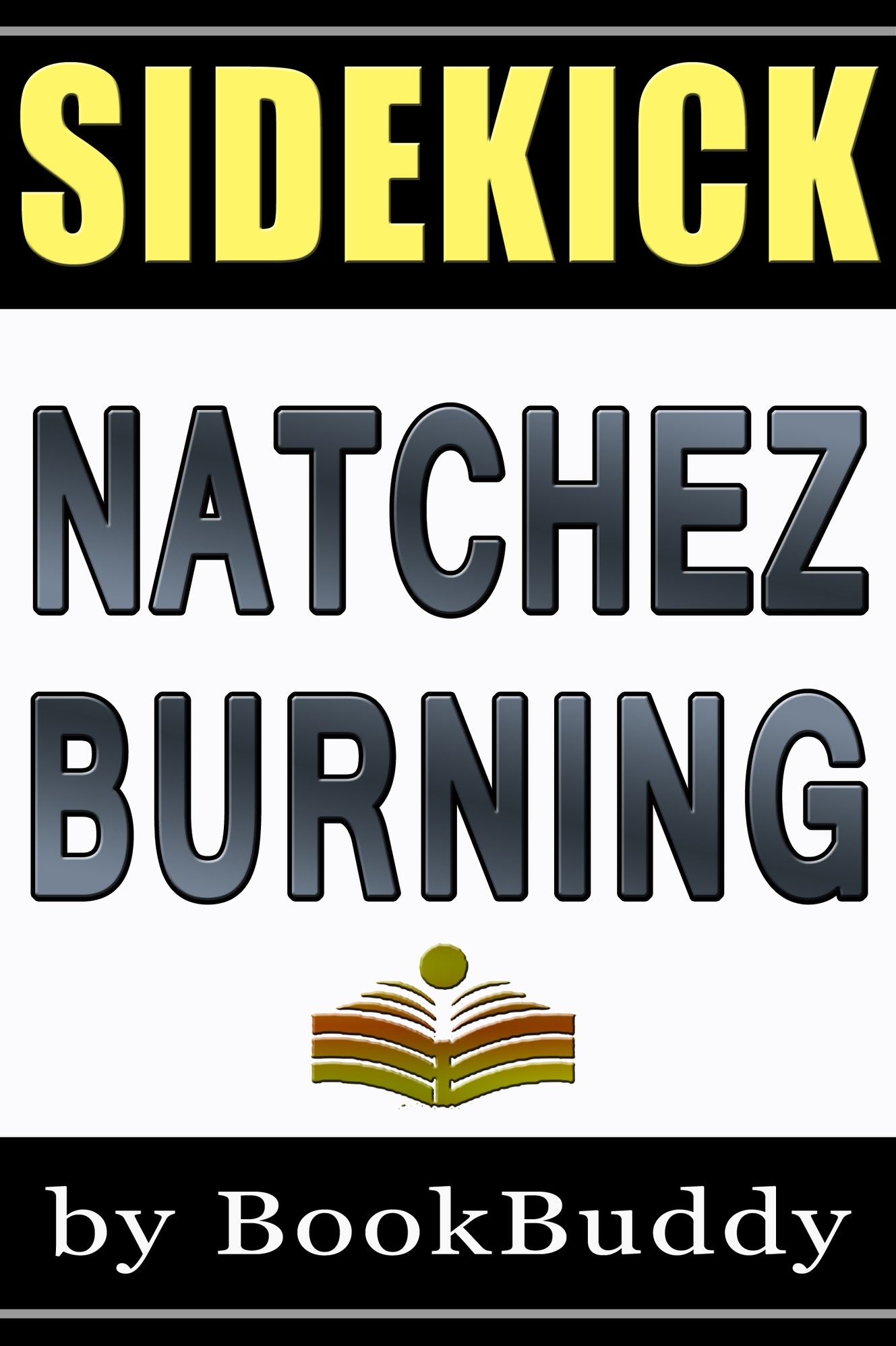 Book Sidekick - Natchez Burning (Penn Cage) (Unofficial)