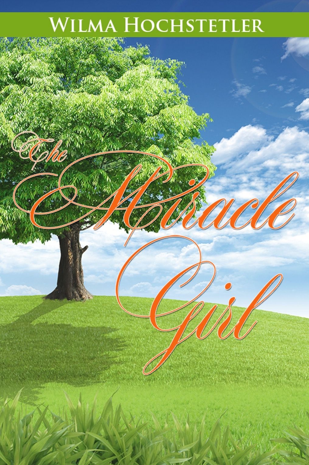 The Miracle Girl