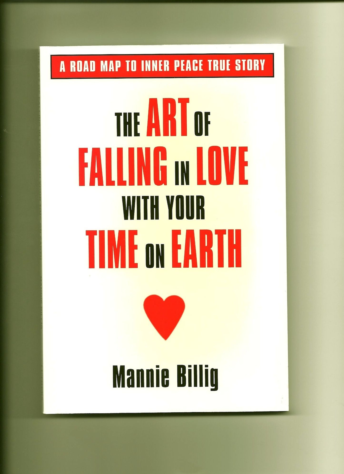 Art Of Falling In Love with Your Time on Earth