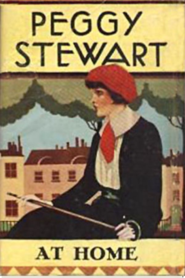Peggy Stewart, Navy Girl at Home