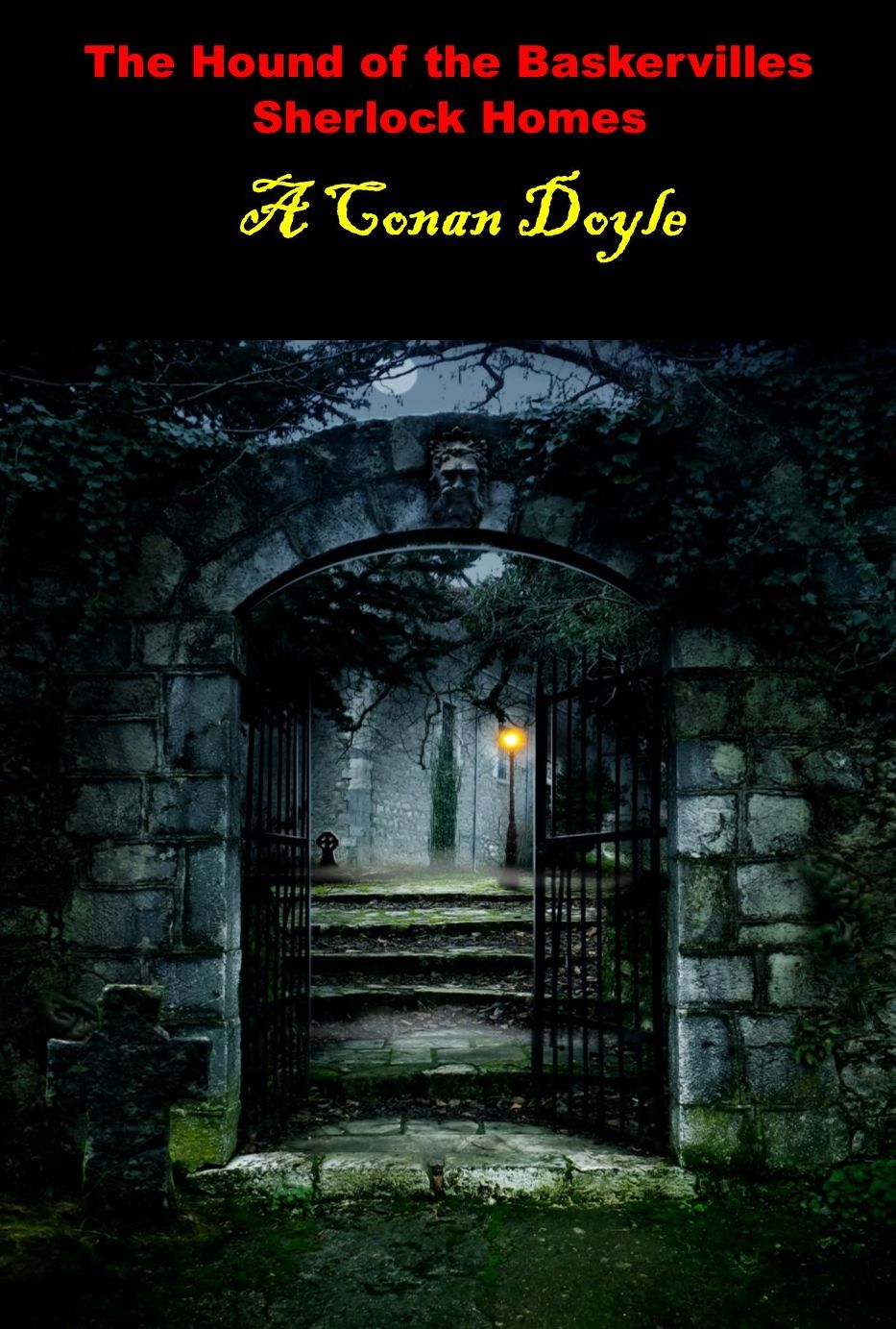 The Hound of the Baskervilles Sherlock Holmes