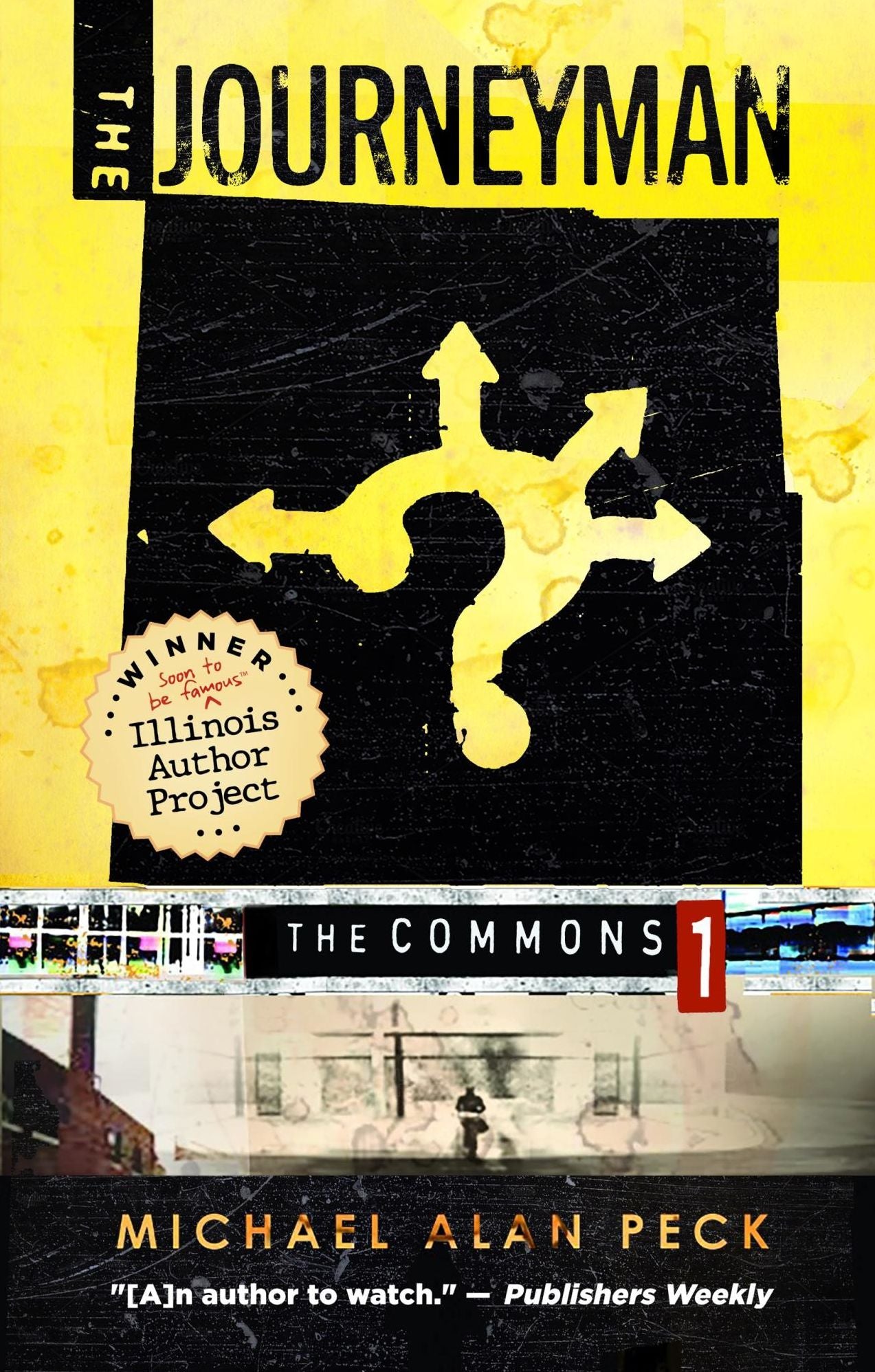 The Commons: Book 1: The Journeyman