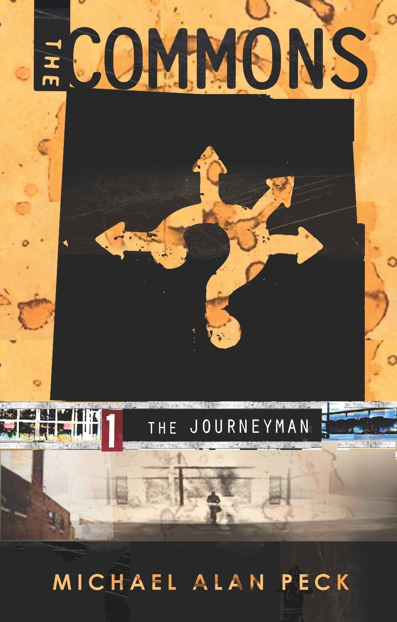 The Commons: Book 1: The Journeyman