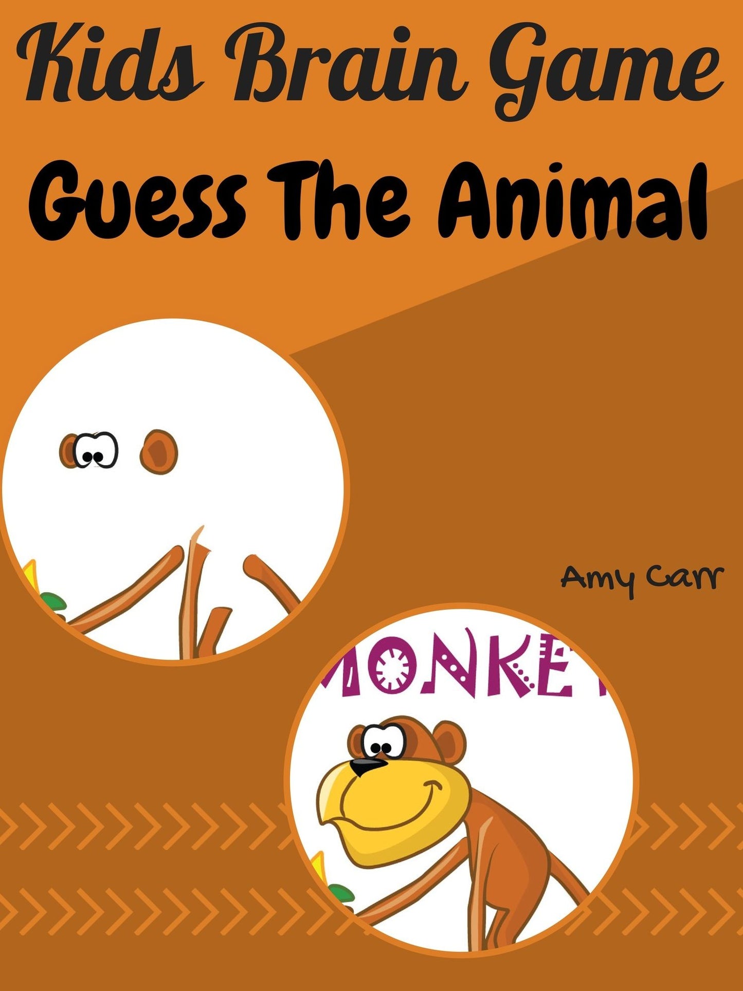 Kids Brain Game Guess The Animal