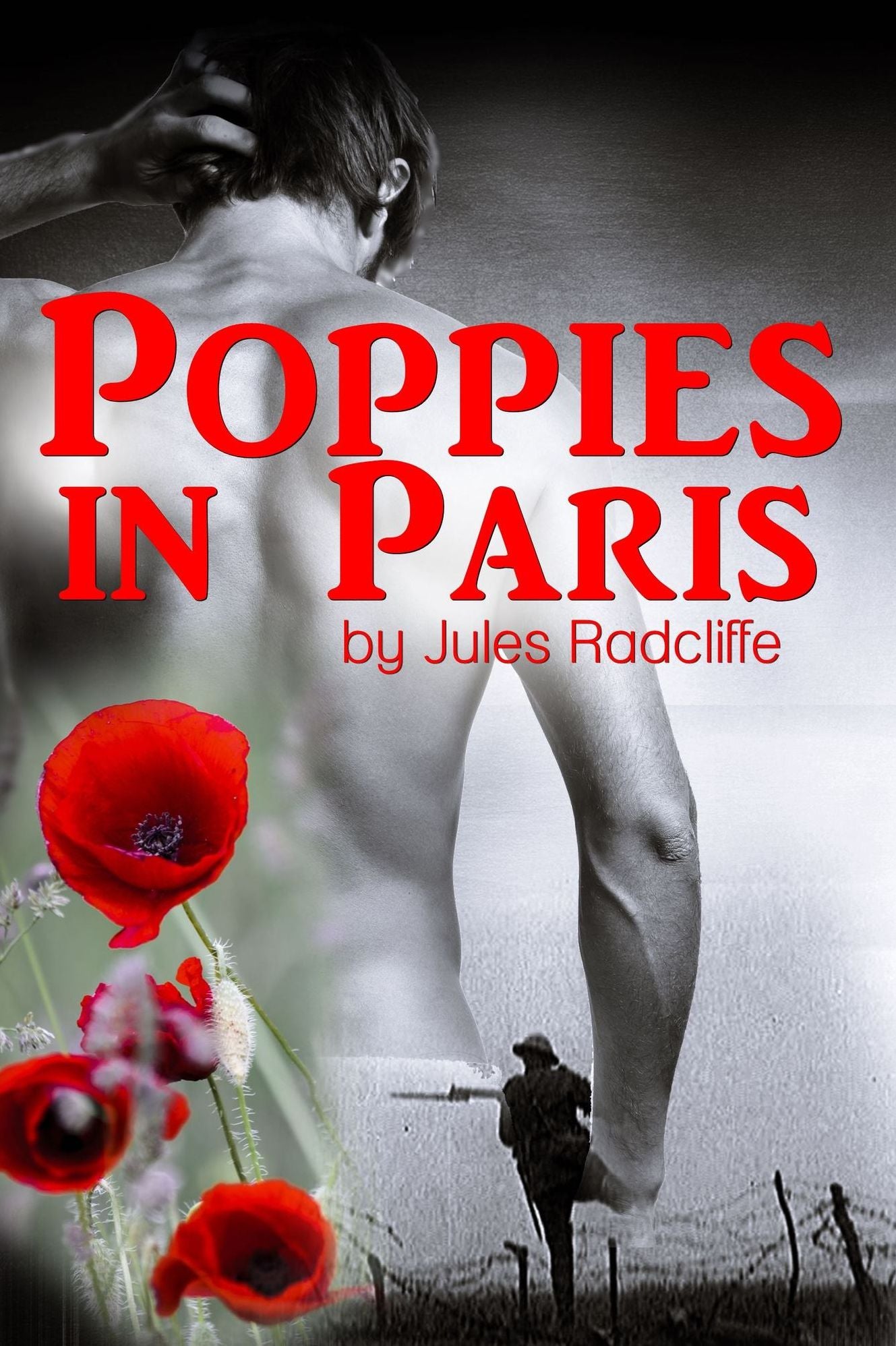 Poppies in Paris