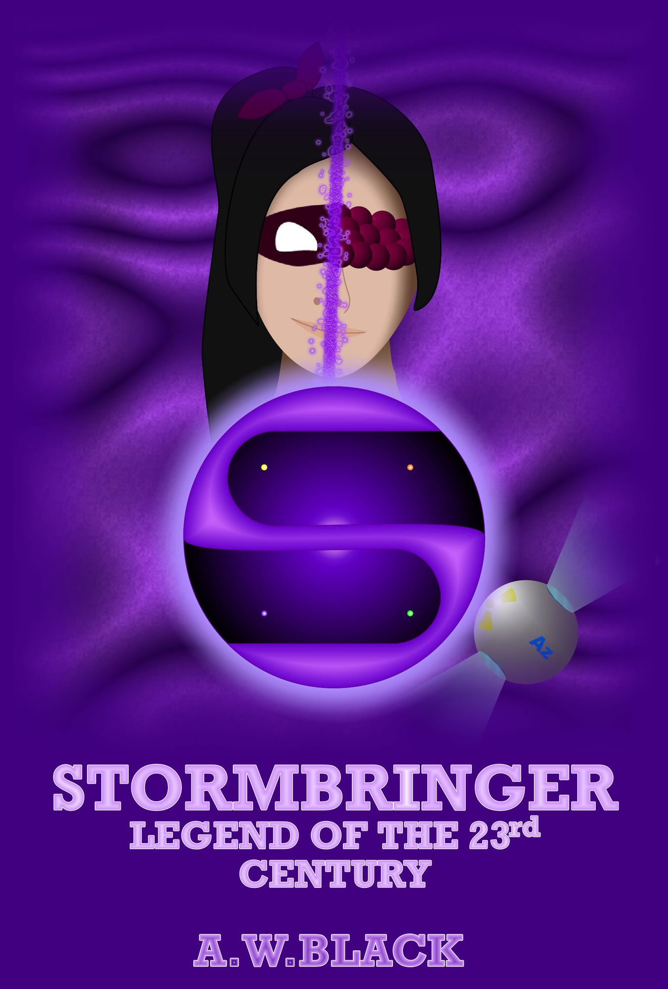 Stormbringer: Legend of the 23rd Century