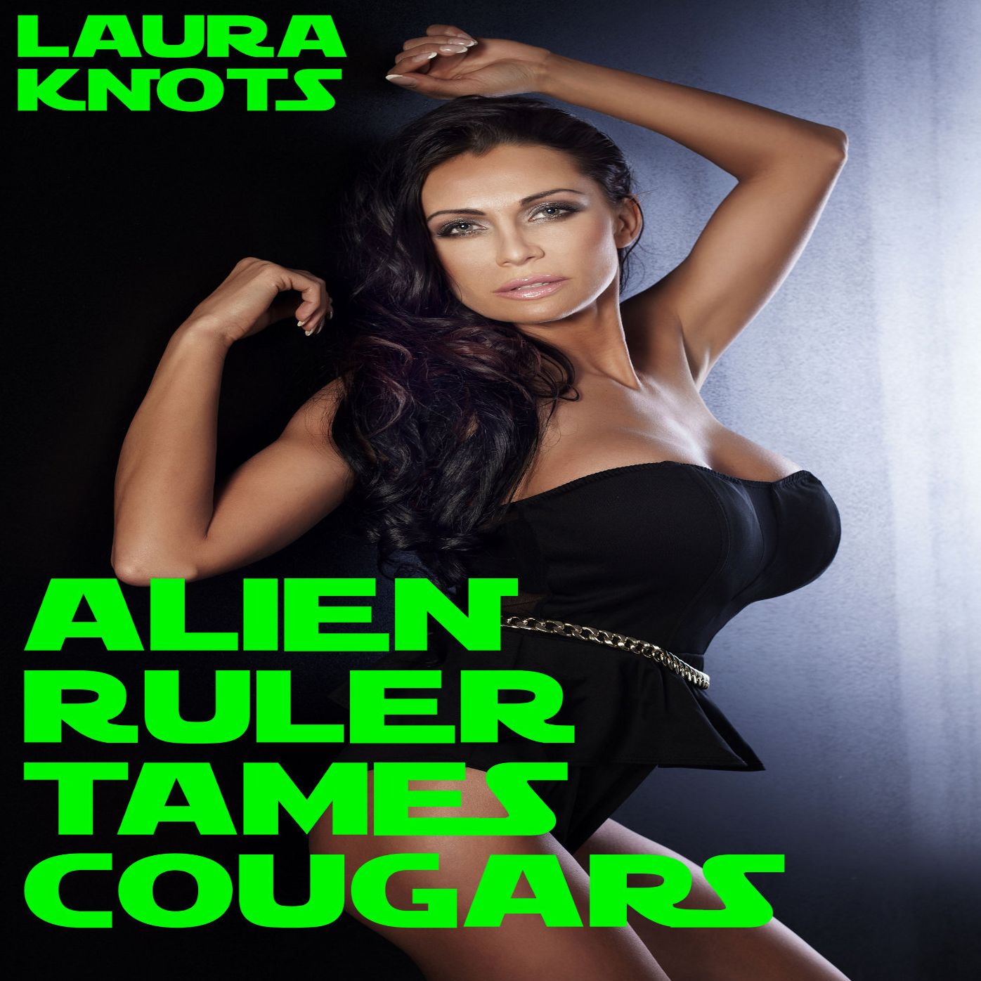 Alien Ruler Tames Cougars