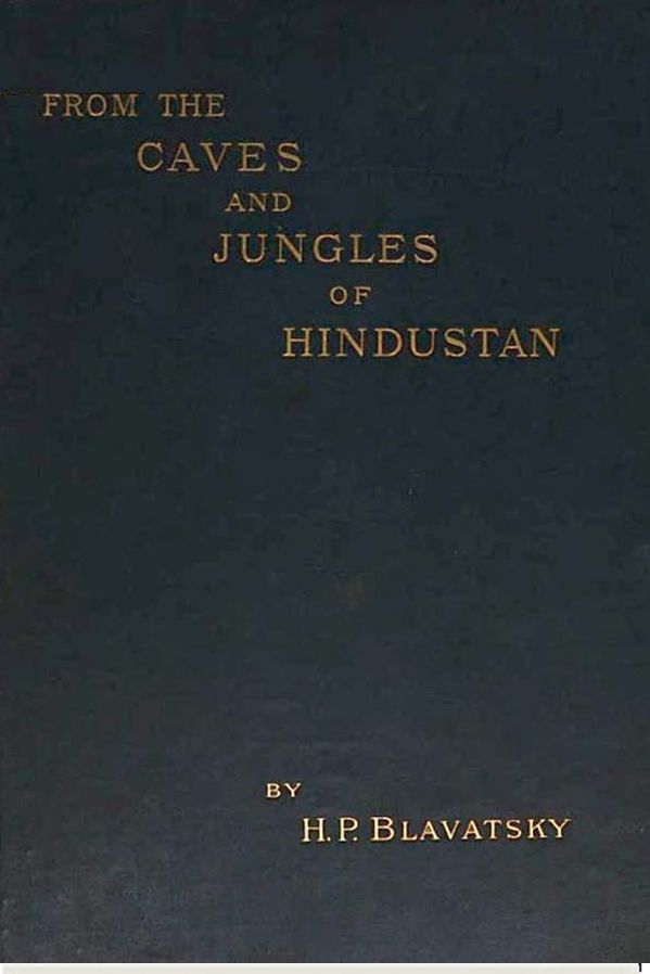 From the Caves and Jungles of Hindostan