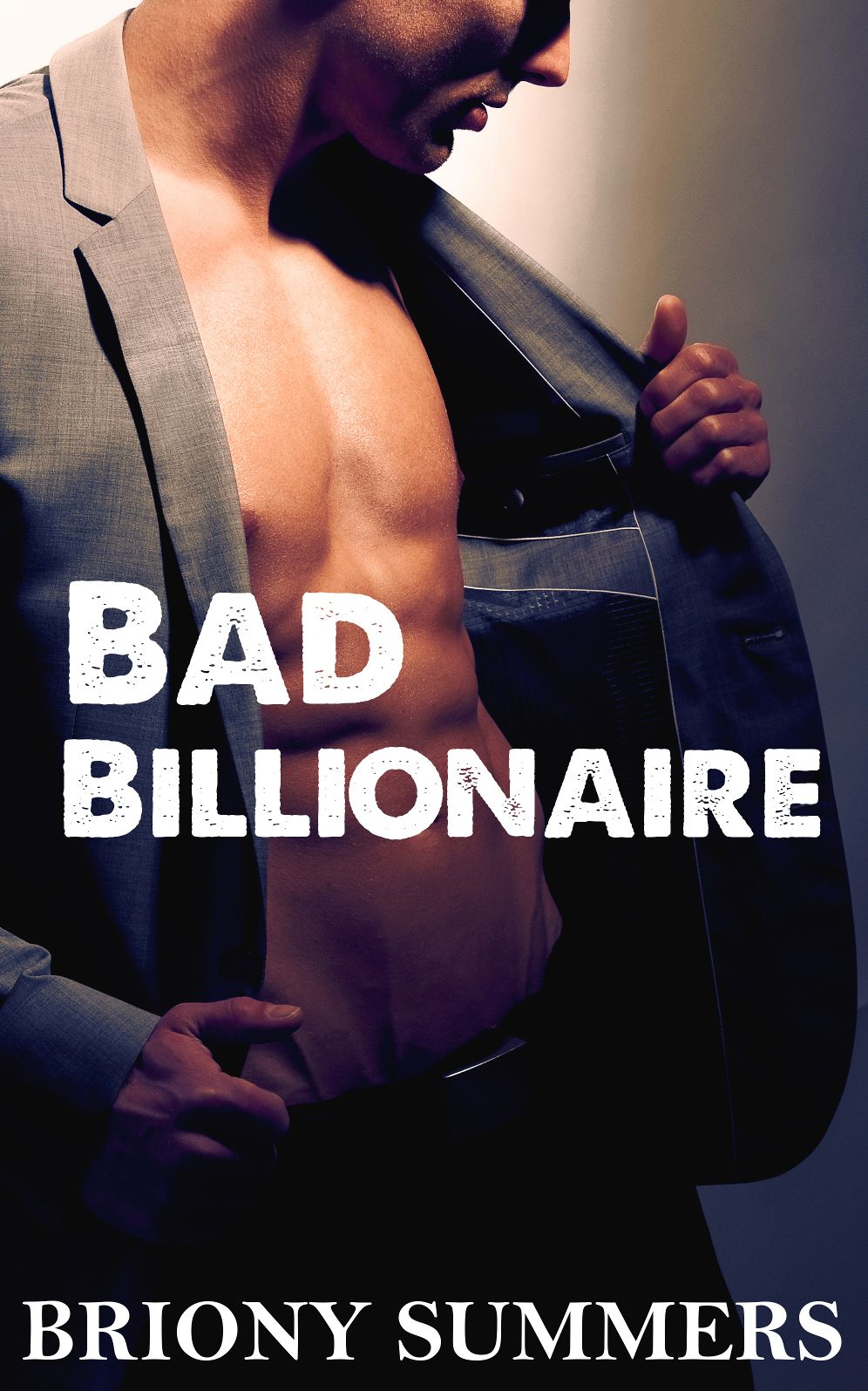 Bad Billionaire (M/M Bondage)