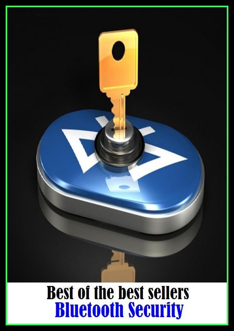 Best of the best sellers Bluetooth Security ( online marketing, computer, hardware, play station, frequency, laptop, web, net, mobile, broadband, wifi, internet, bluetooth, wireless, e mail, download, up load, personal area network, software, bug )