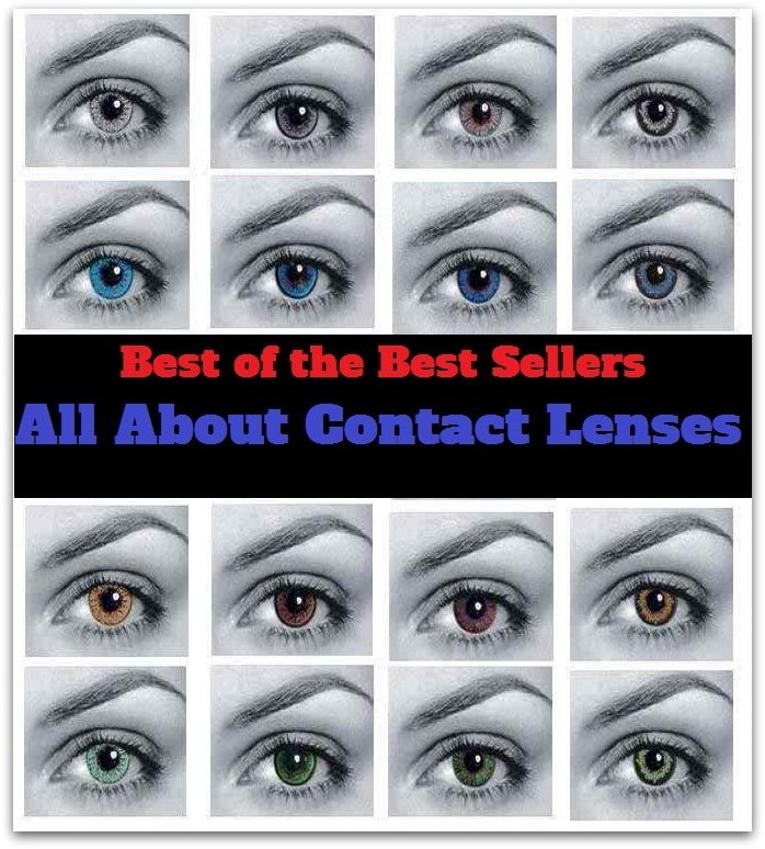 Best of the best sellers All About Contact Lenses ( contact lenses, lenses, glass, looking glass, seeing glass, sun glass, reading glass, eye, correct vision, cosmetic, keratoconus, anisekonia, spectacular, spectacles )