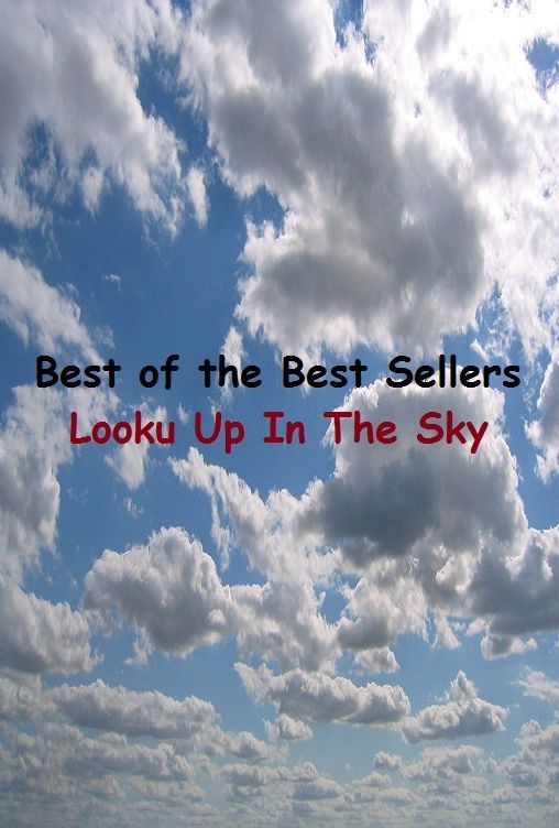 best of the best seller Looku Up In The Sky(azure,empyrean,firmament,heavens,lidstarvault,welkin,celestial sphere,the blue,upper atmosphere,vault of heaven)