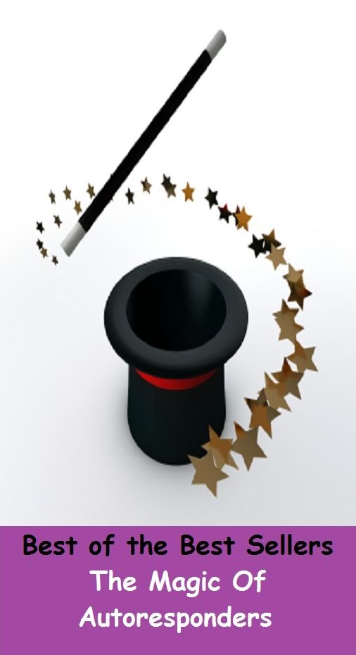 Best of the best seller The Magic Of Autoresponders(camcorders, computers, radios, stereos, televisions, transistors, VCRs, CD players, chips, components)