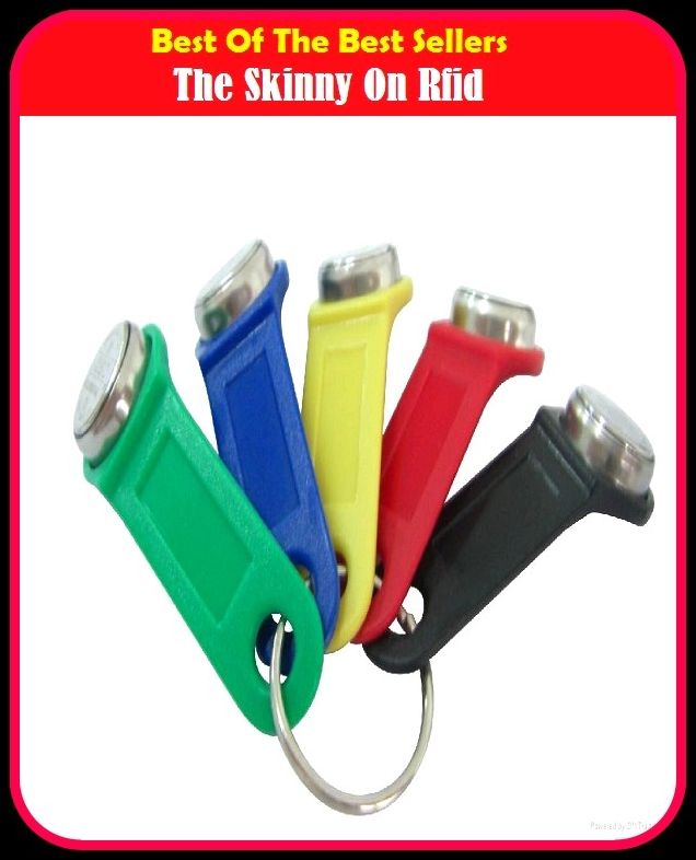 Best of the Best Sellers The Skinny On Rfid (thin, scrawny, scraggy, bony, angular, rawboned, sticklike, emaciated, waiflike)