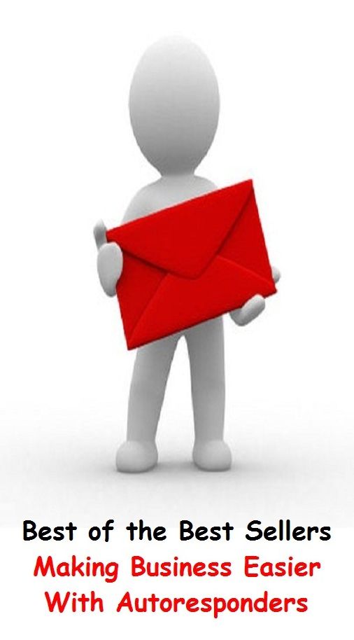Best of the best seller Making Business Easier With Autoresponders(buying,commerce,retailing,selling,purchasing,allotting,allotment, apportioning, apportionment, assessment)