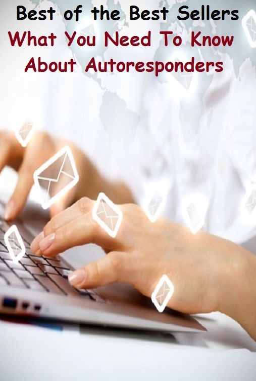 Best of the best seller What You Need To Know About Autoresponders(camcorders, computers, radios, stereos, televisions, transistors, VCRs, CD players, chips, components)