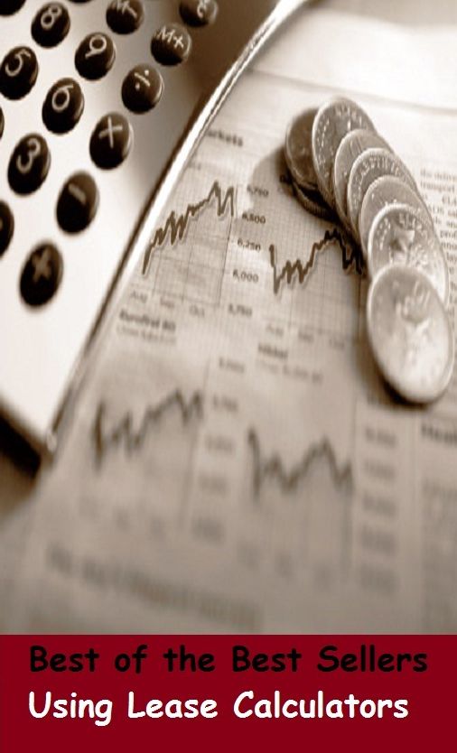 Best of the best seller Using Lease Calculators(buying, commerce, retailing, selling, purchasing, auction, sale, trading, transfer, auctioning, bartering)